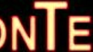 Bound sub's cunt toyed