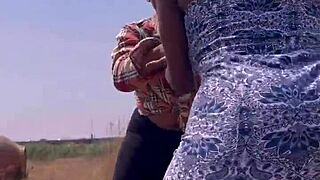 Intense Ass Clapping Action