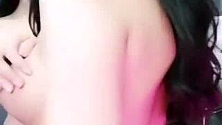 ชอบดูสองสาวไทยนมใหญ่หีถ่ายสด