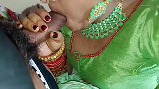 First time fucking, spit fuck me, Indian married wife