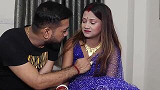 Real couple has hot sex, wife strips and gets fucked hard 😘