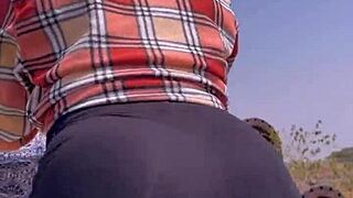 Intense Ass Clapping Action