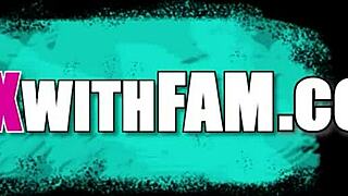 Step Sis Won't Take No For An Answer In Taboo Fuck