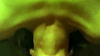 Facefucking Amateur On Bed