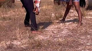 Intense Ass Clapping Action