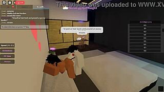 Is Getting Railed By Kolic Leading To Creampie?