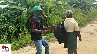 Student sucks cock for 70k 😏