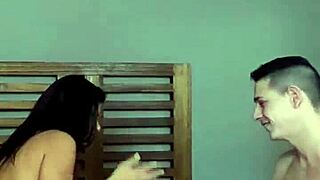 Swinging Couples in Foursome Moaning