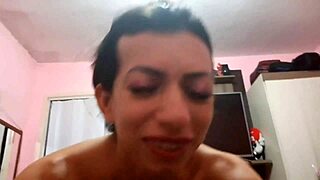 Latina Prostitute Loves Anal Assfucking