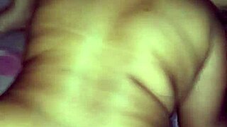 fucking the wife's beautiful friend with a monster cock