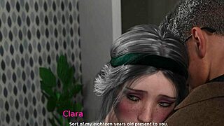 lets play claras bittersweet day ending 1