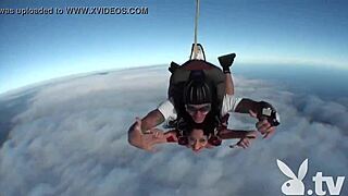 badass members exclusive skydiving adventure 😎