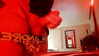 Leaked Sex Tape Of Cory Bernstein Masturbating With His Gay Step Son