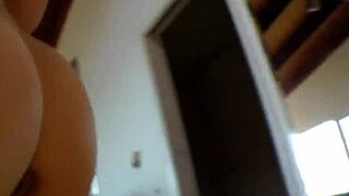 Big assed slut strutting with toys 😈