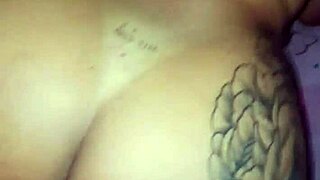 fucking the wife's beautiful friend with a monster cock