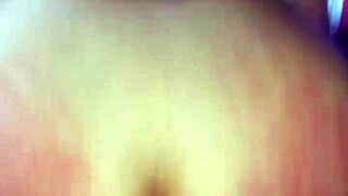 2nd Half Full Backride Then Deepthroat Amazing Slut