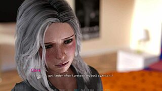 lets play claras bittersweet day ending 1