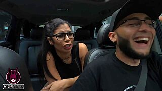 like the pussy in the car to sheila ortega 😍