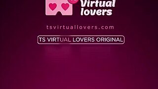 Bold shemale compilation with anal and big tits.