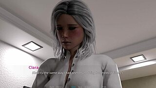 lets play claras bittersweet day ending 1