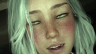 lets play claras bittersweet day ending 1