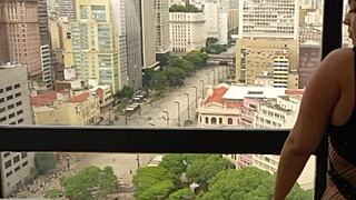 Transando Gostoso Depois De Uma Massagem Relaxante Com Um Macho De Pau Grande