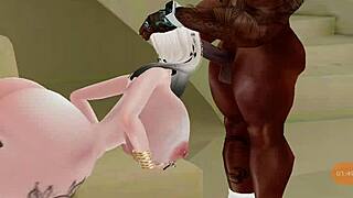 Chilean craves intense double oral pleasure.