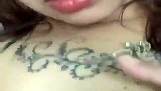 Dana barzagli enjoys rich masturbation with toys 😘