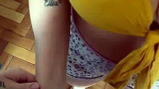 Suck My Monster Cock Now!