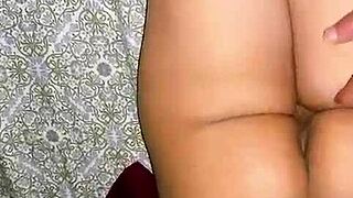 Big Ass Desi Wife In Bedroom Passion