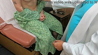 Scarlett Johnson Medical Tit Consultant Pt 1 Left 1