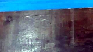 stepfather destroys tight pussy after school!