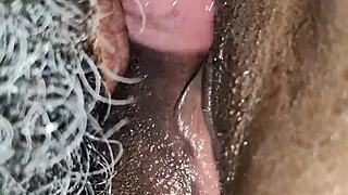 Tamil Wife Swallows Hubby's Cum After Fucking