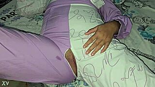 She says, 'I love dresses for easy penetration'