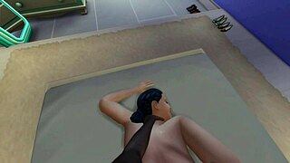 Arab Milf Invite Her Young 18+ Lover At Home For Secret Sex