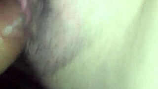 Rica Cogida With Amateur Passion And Intense Action