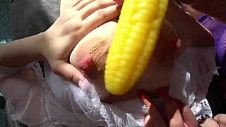 morning foreplay between amateur mature lesbians in sexy outfits