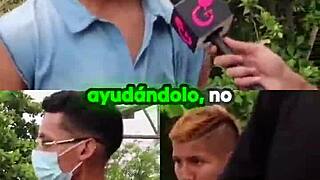 Siempre apoyando a mi barrio talento elchicletv dedicacion chiclenoticias superacion atrevidoypegajoso venezuela