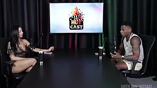 Best moments of will mastro with vitoria beatriz in hot cast part 1