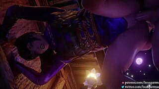 tekken compilation of epic fights.