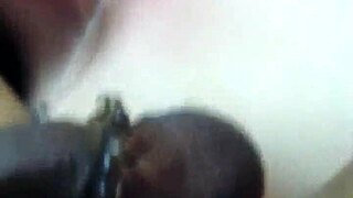 My Amateur Housewife Wife Gives A Suggestive Blowjob In Homemade Setting