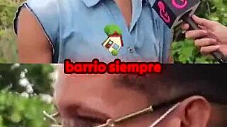 Siempre apoyando a mi barrio talento elchicletv dedicacion chiclenoticias superacion atrevidoypegajoso venezuela