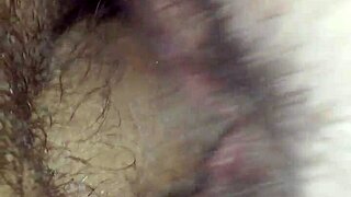 Rica Cogida With Amateur Passion And Intense Action