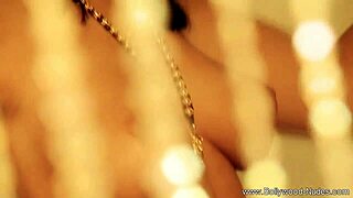 indian girlfriend tries nudity