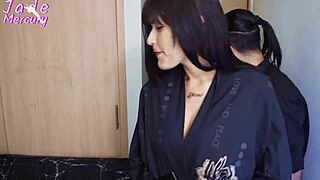 Latina Seduce Brother-In-Law After He Discovers Porn Secret