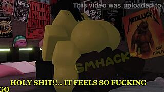 I made a new friend at the club