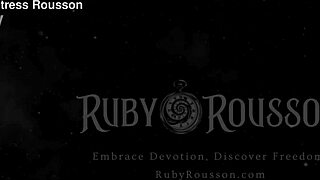 Wife Dominates Husband As Her Slave In Company Takeover Roleplay