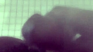 kinky femdom lactating in shower with milk cumshot