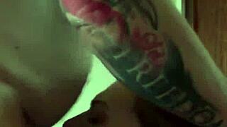 did karla rose go from tease to full submission with deepthroat?