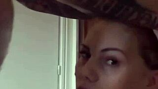 did karla rose go from tease to full submission with deepthroat?